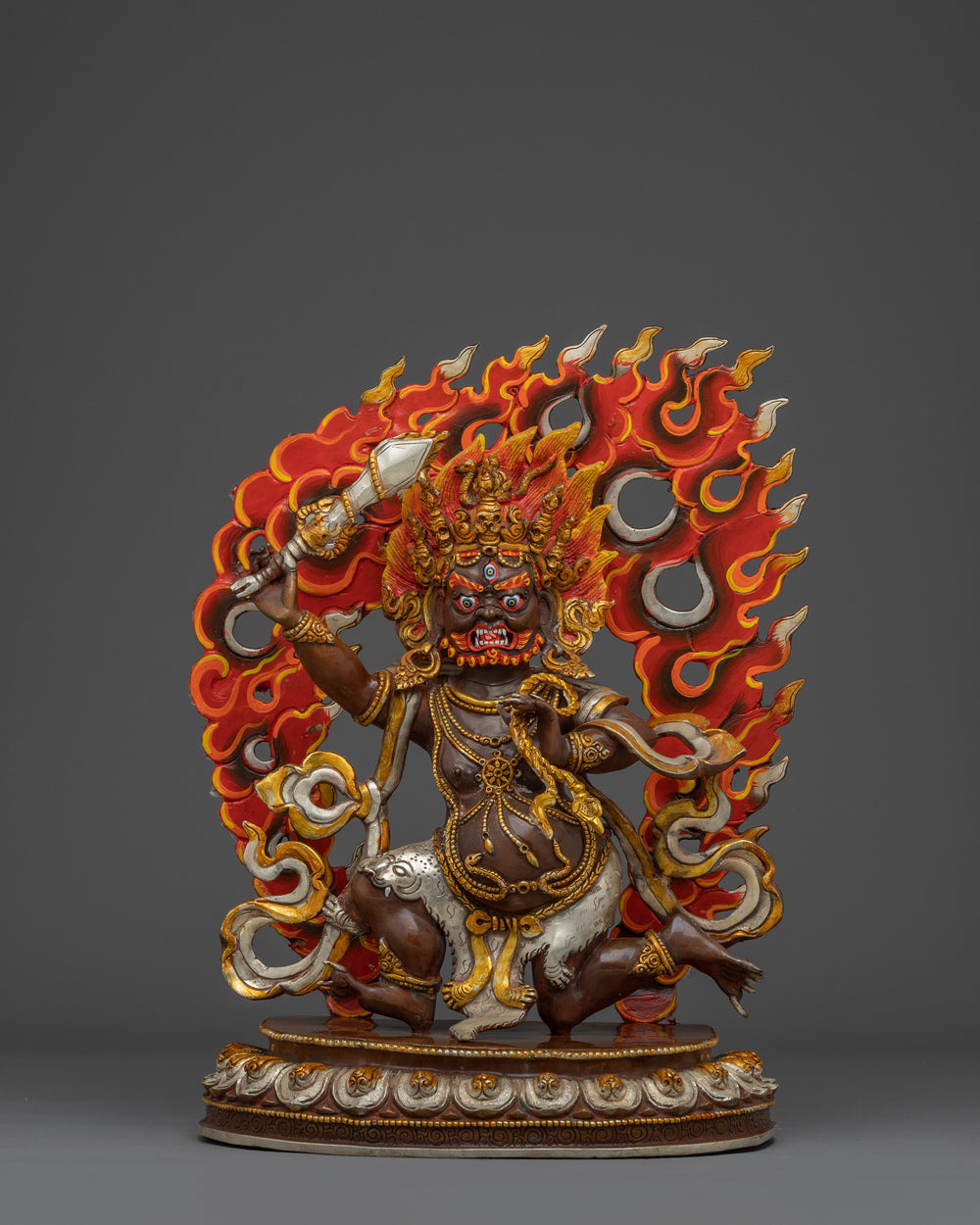 Handcrafted Achala Statue