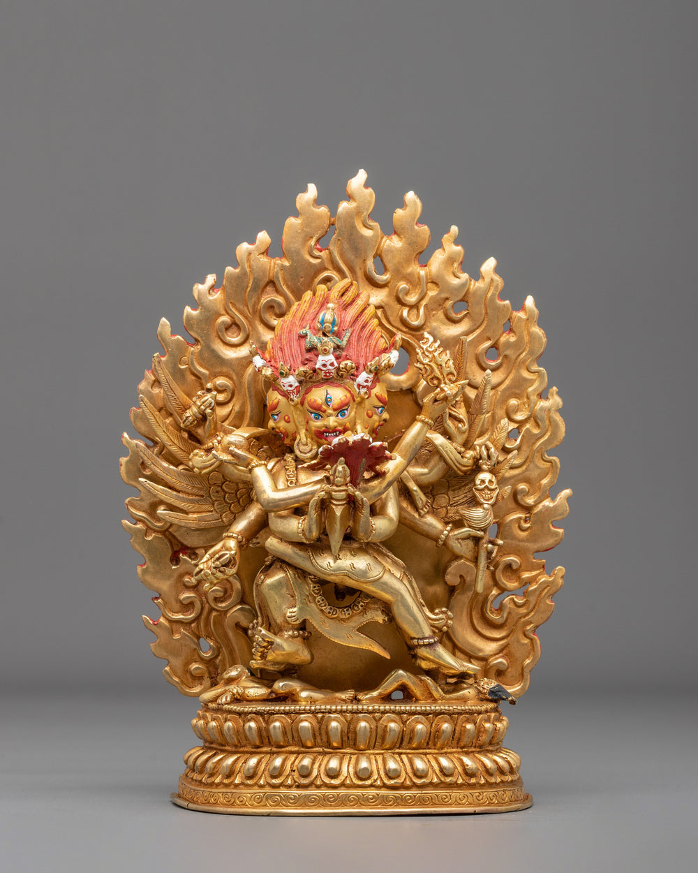 Protector Deities